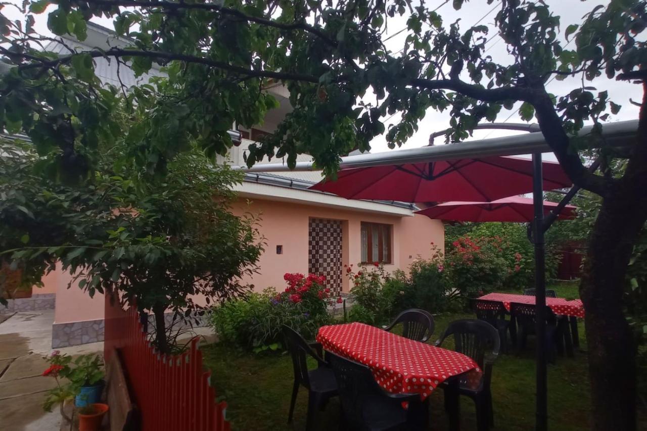 Bed and Breakfast Casa La Agapia Exterior foto