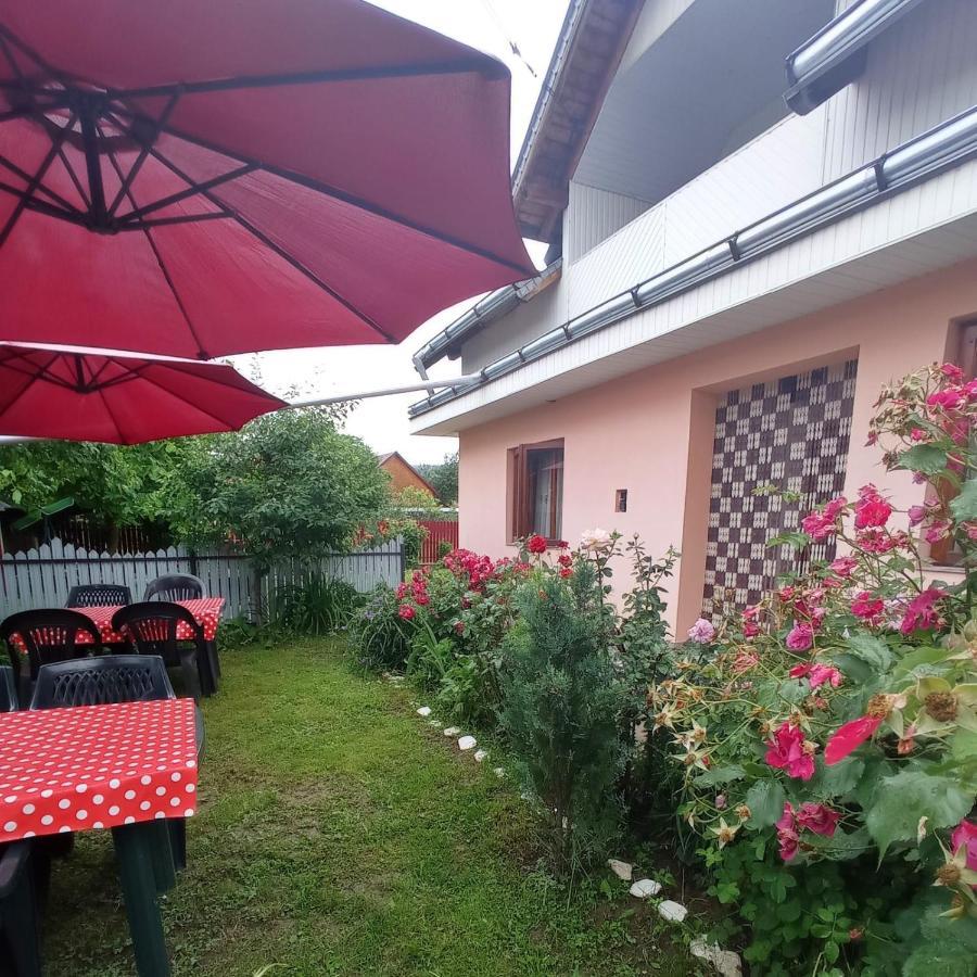 Bed and Breakfast Casa La Agapia Exterior foto