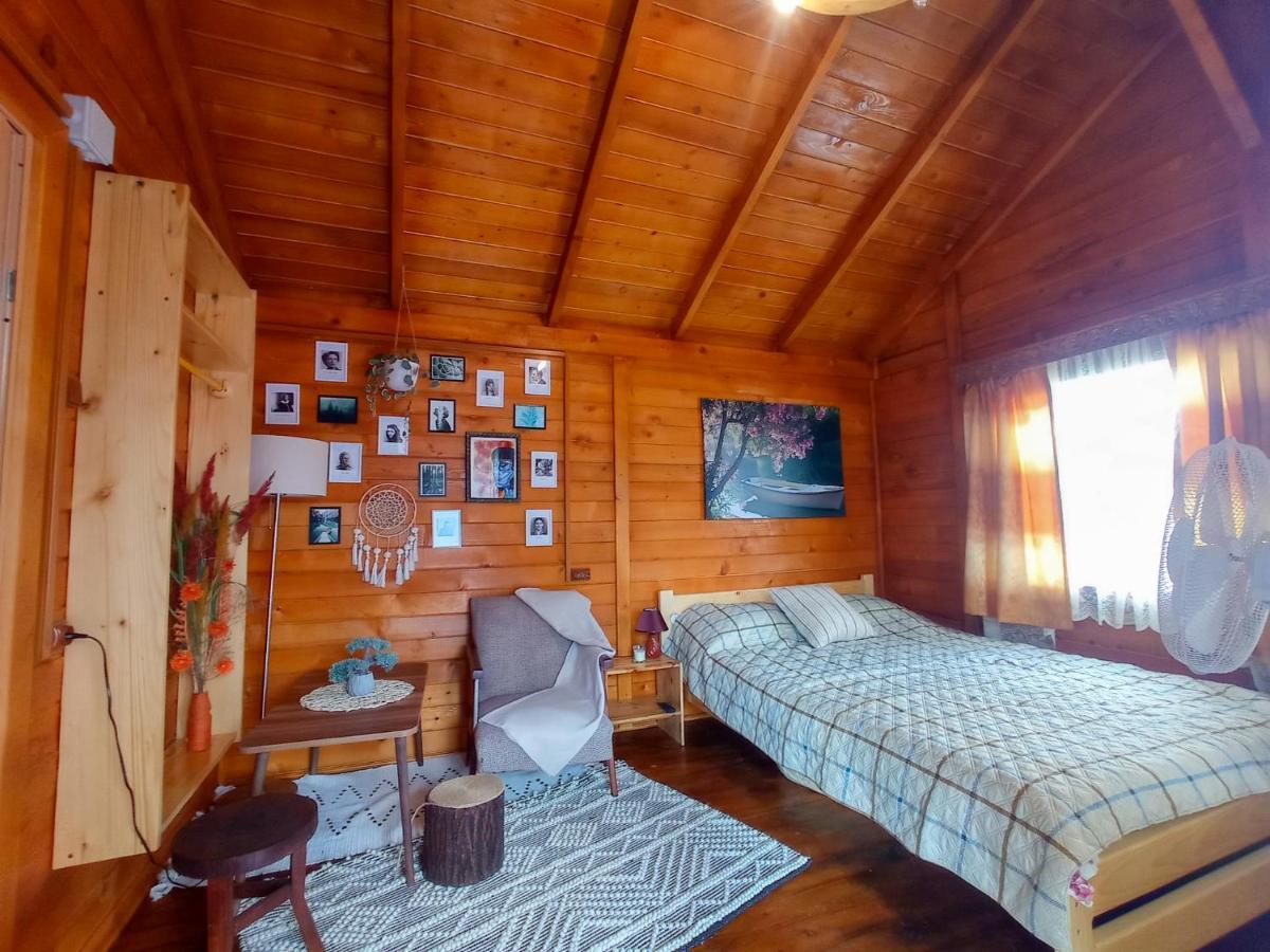 Bed and Breakfast Casa La Agapia Exterior foto