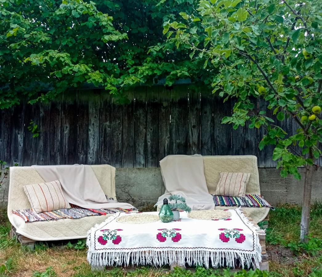 Bed and Breakfast Casa La Agapia Exterior foto