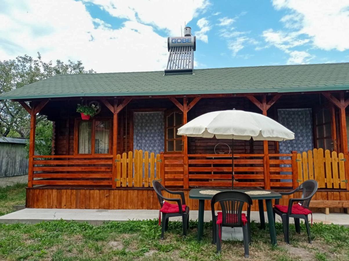Bed and Breakfast Casa La Agapia Exterior foto