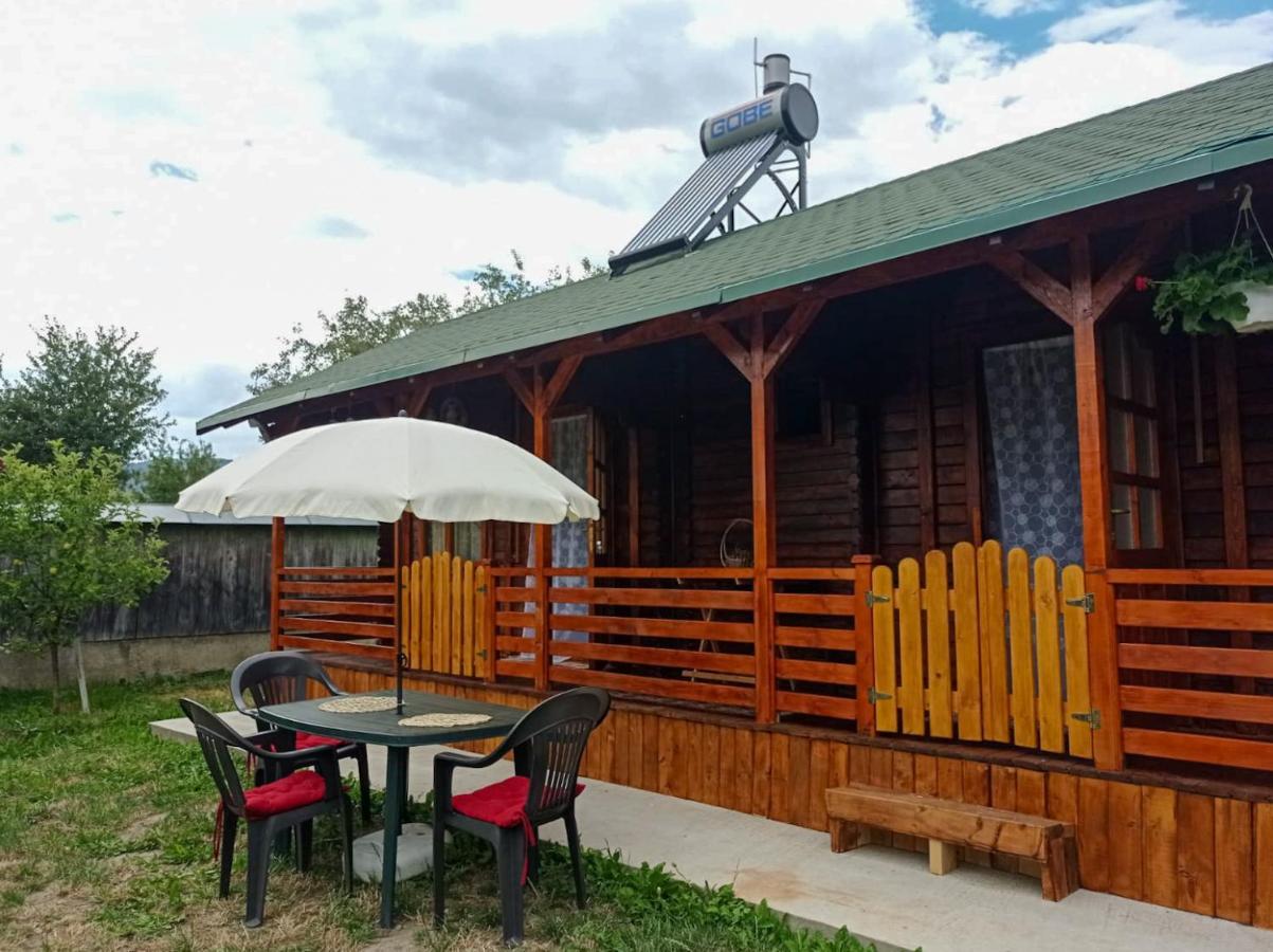 Bed and Breakfast Casa La Agapia Exterior foto